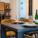 Zum Halfenhaus Apartmán