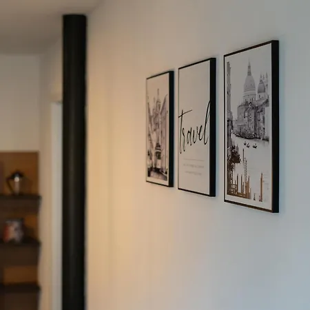 Apartmán Zum Halfenhaus