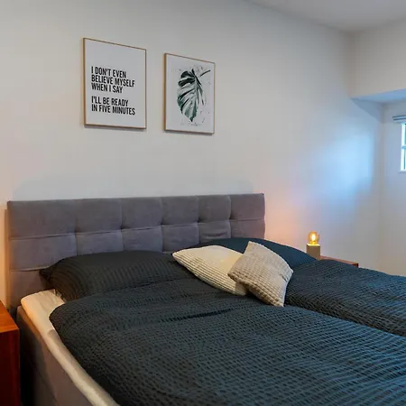 Apartmán Zum Halfenhaus