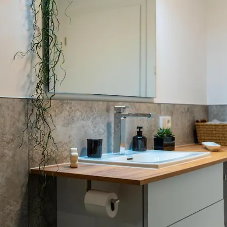 公寓 Zum Halfenhaus