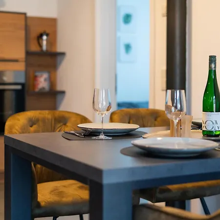 Zum Halfenhaus Apartment