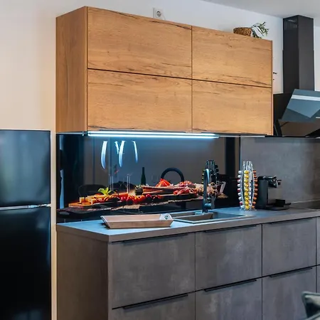 公寓 Zum Halfenhaus Ayl