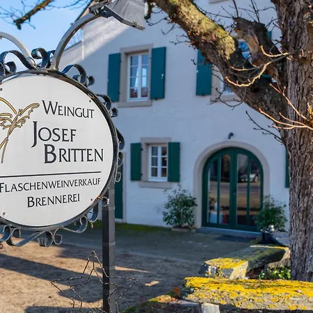 Zum Halfenhaus 公寓 *