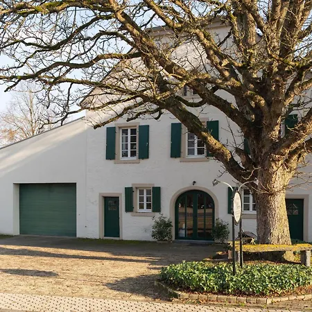 Zum Halfenhaus Apartmán