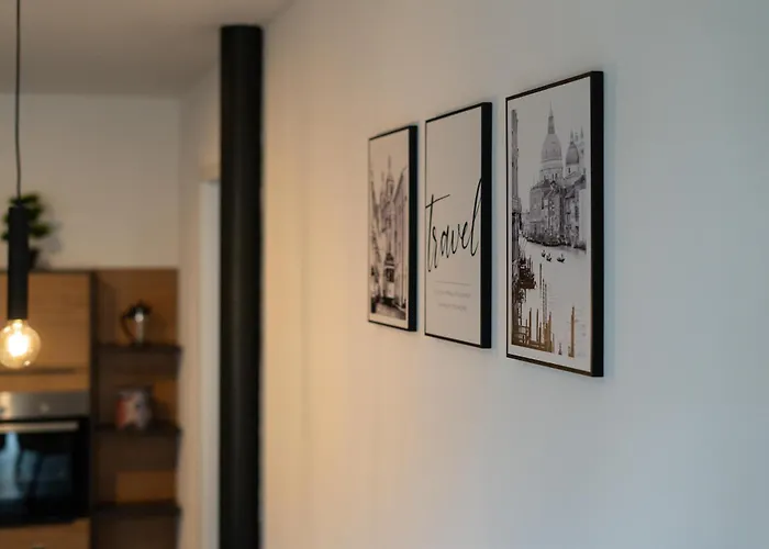 Apartman Zum Halfenhaus