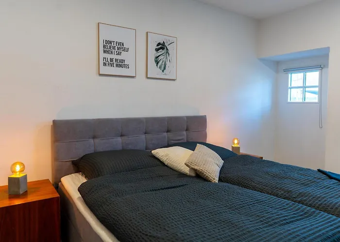 Apartman Zum Halfenhaus