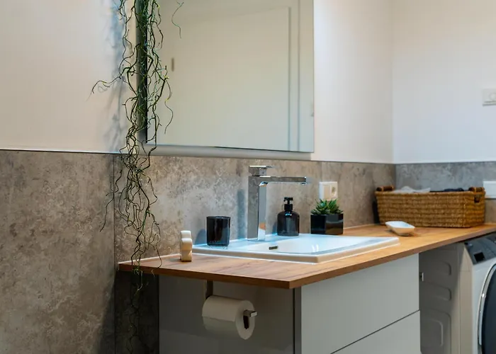 Apartman Zum Halfenhaus