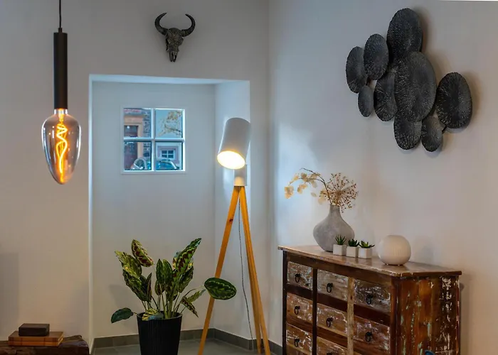 Zum Halfenhaus Apartman