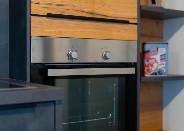 Zum Halfenhaus Apartman *