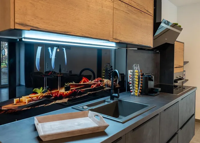 Zum Halfenhaus Apartman Ayl