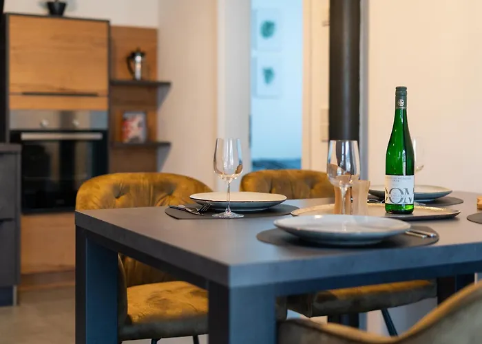 Zum Halfenhaus Apartman