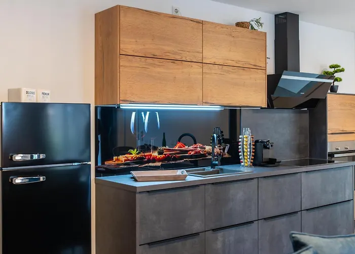 Apartman Zum Halfenhaus Ayl