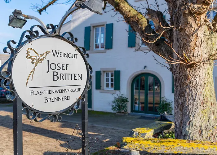 Zum Halfenhaus Apartman *