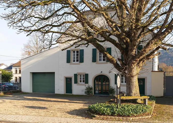 Zum Halfenhaus Apartman